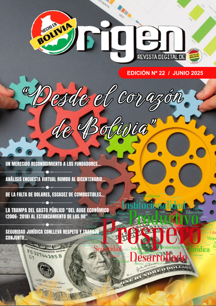 Revista Origen-Junio-2025